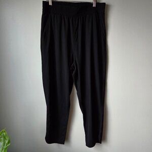 EUC MONO B BLACK RELAXED STRETCH SOFT PANTS SIZE L